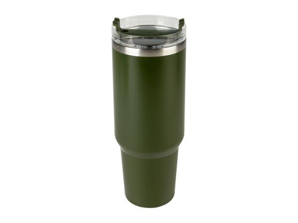 Ernesto Stainless Steel Insulated Travel Mug