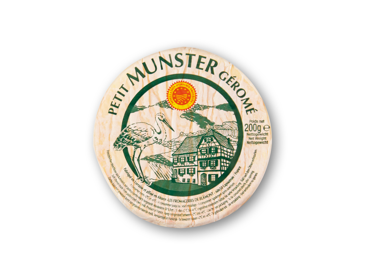 Munster AOP