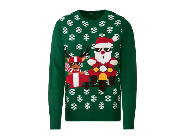 Esmara/Livergy Adults' Christmas Jumper