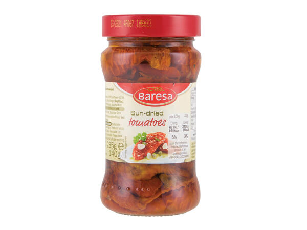 Sundried Tomatoes in Oil