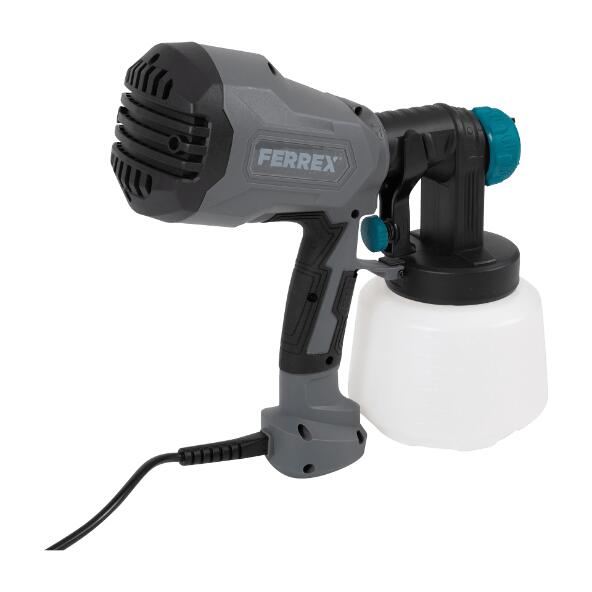 Sprøjtepistol