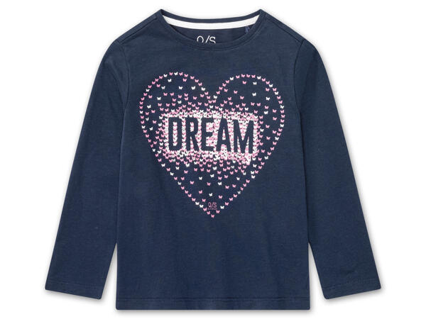 QS by s.Oliver Kleinkinder Langarmshirt
