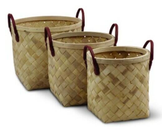 Huntington Home 
 Apple Baskets