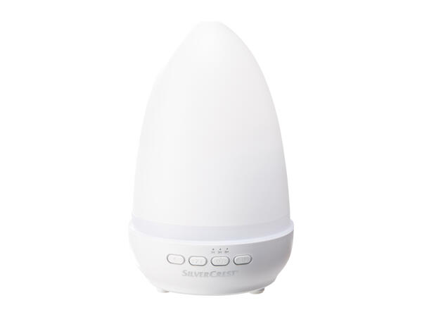 Silvercrest Ultrasonic Aromatherapy Diffuser