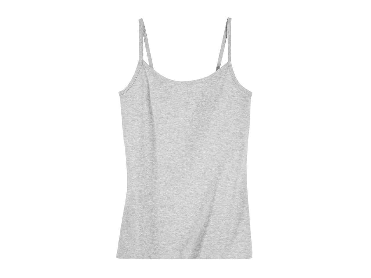 Ladies' Vest with Spaghetti Straps