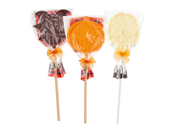 Chocolate Lollipops
