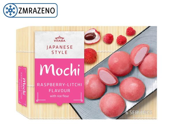 ZMRZLINOVÉ MOCHI