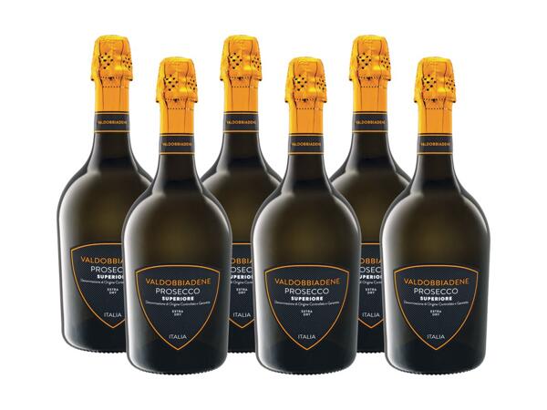 Prosecco Valdobbiadene DOCG
