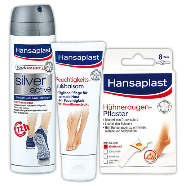 Fußpflege
