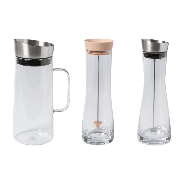 HOME CREATION KITCHEN(R) 				Carafe d'eau ou cruche à jus
