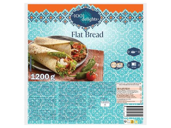 Flat Bread