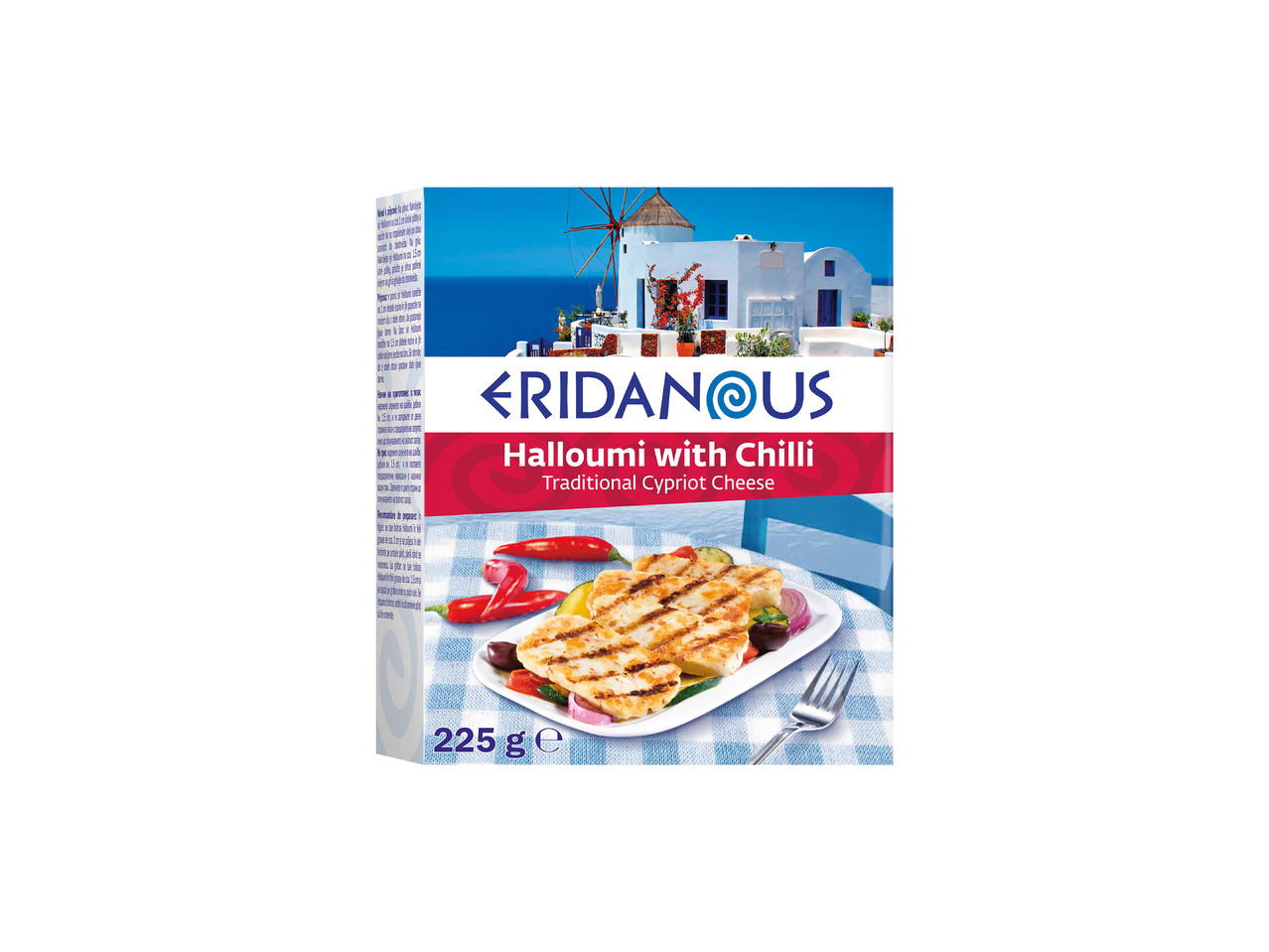 SÝR HALLOUMI