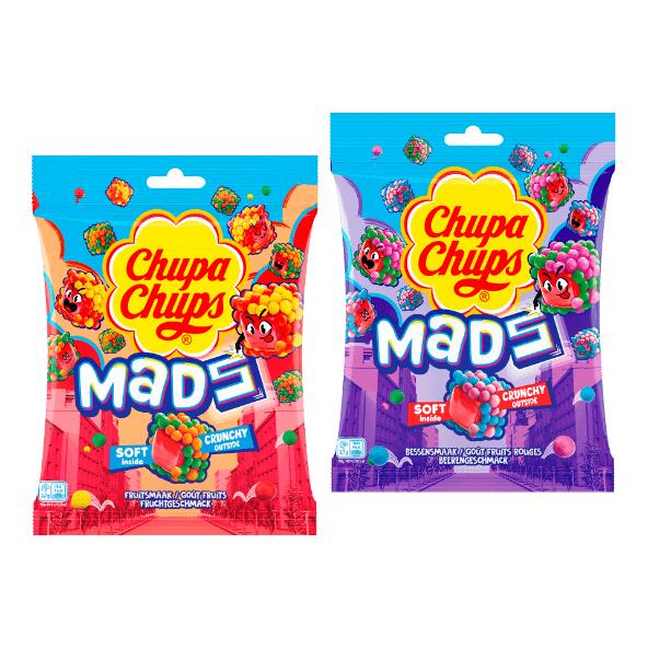 CHUPA CHUPS(R) 				Chupa Chups mads