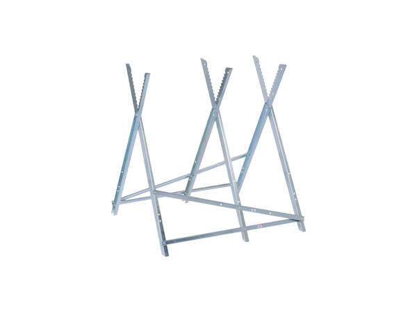 Metal Saw Trestle