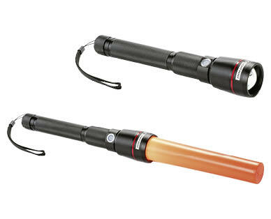 LIGHTWAY 
 LAMPE TORCHE LED 1500 LUMEN AVEC BATTERIE EXTERNE