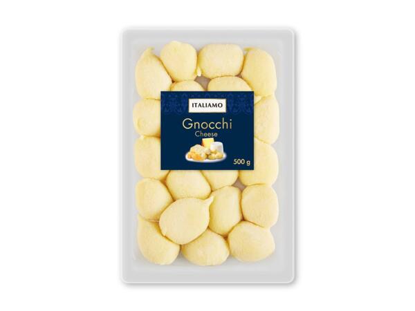 Fyldte gnocchi