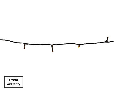 600 LED Low Voltage Fairy Lights