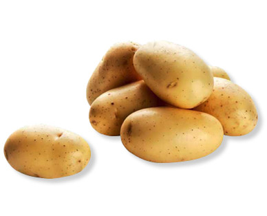 Pommes de terre nouvelles