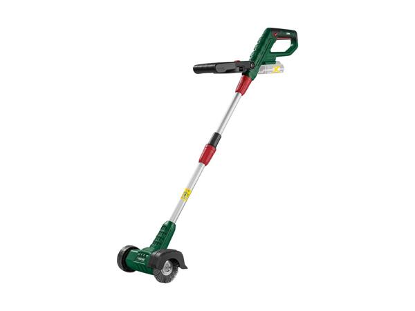 Brosse à joints sans fil, 20 V