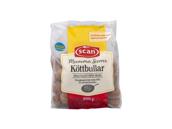 Scan Köttbullar
