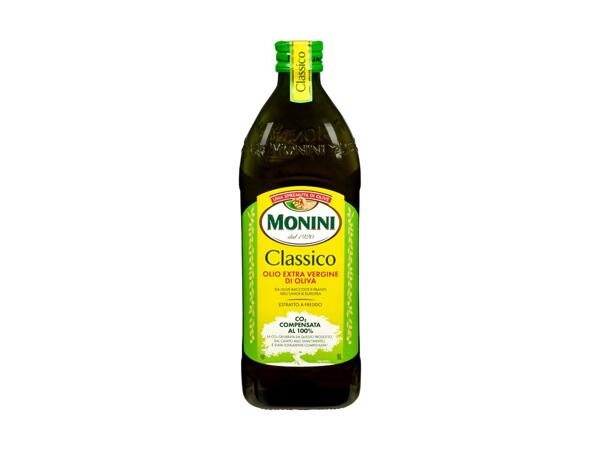 Olio extravergine d'oliva Monini