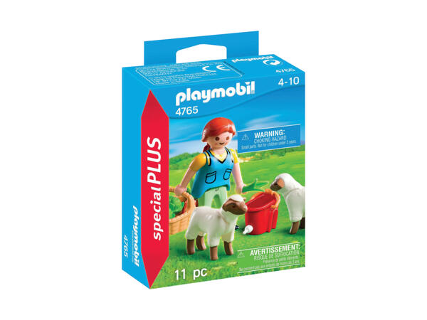 PLAYMOBIL(R) Playmobilæske