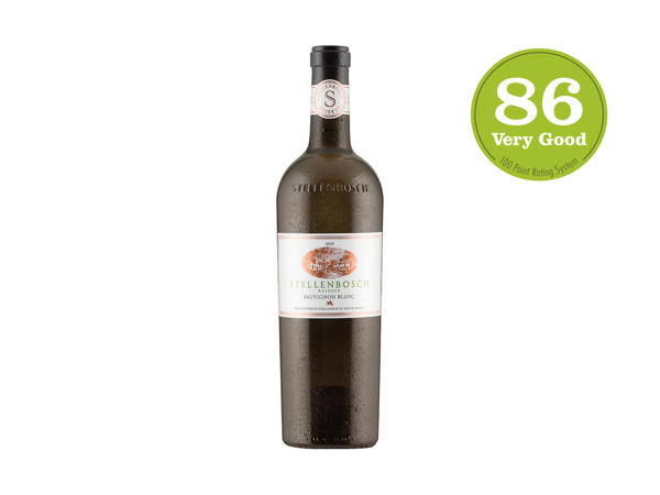 Stellenbosch Sauvignon Blanc