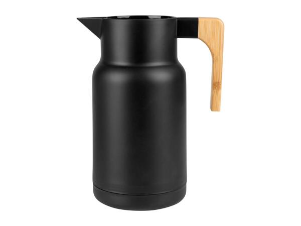 Livarno Home Black Insulated Jug