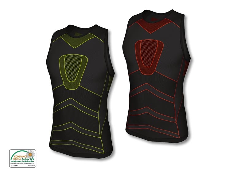 Maillot technique homme
