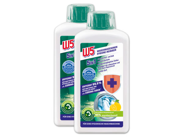 Waschmaschinen Hygiene-Reiniger