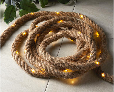 Solar Powered Garden Lights