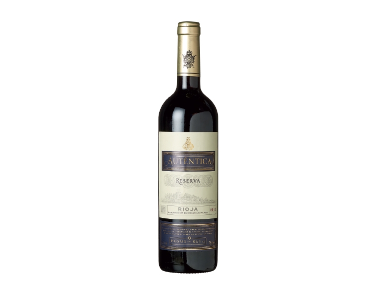 Autentica Reserva