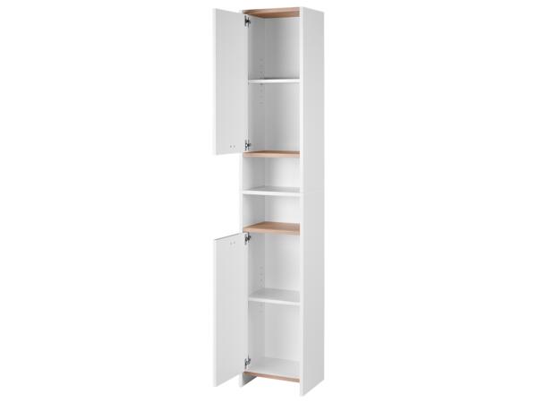 Tall Bathroom Cabinet