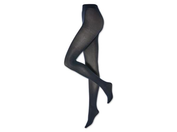 Damen Thermo Strumpfhose