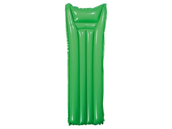Inflatable pool lounger