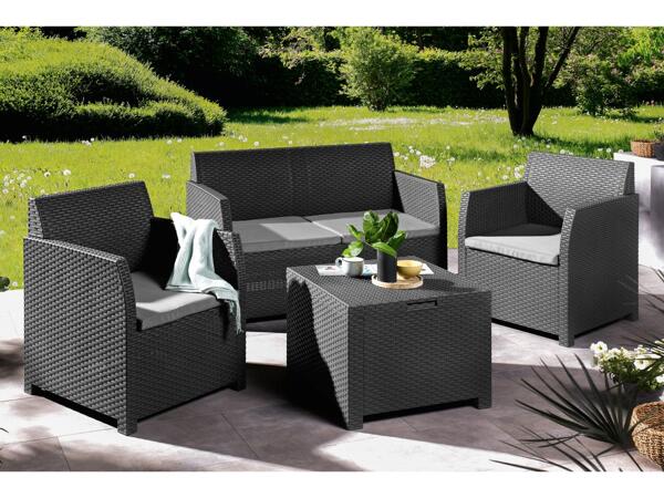 Garden Sofa Set