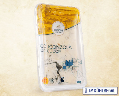 REGIONE CHE VAI Gorgonzola Dolce