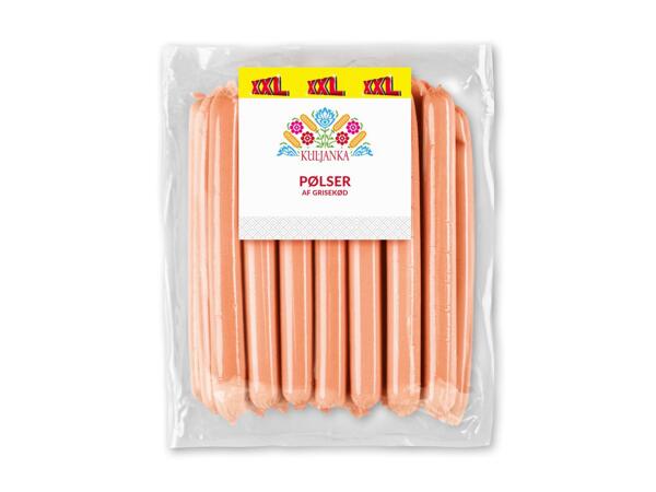 Bockwurst