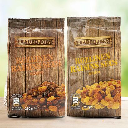 Raisins secs