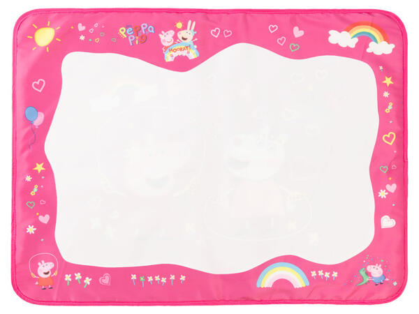 Podložka na malování na vodu Prasátko Peppa