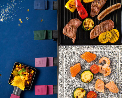 AMBIANO Raclette-Grill