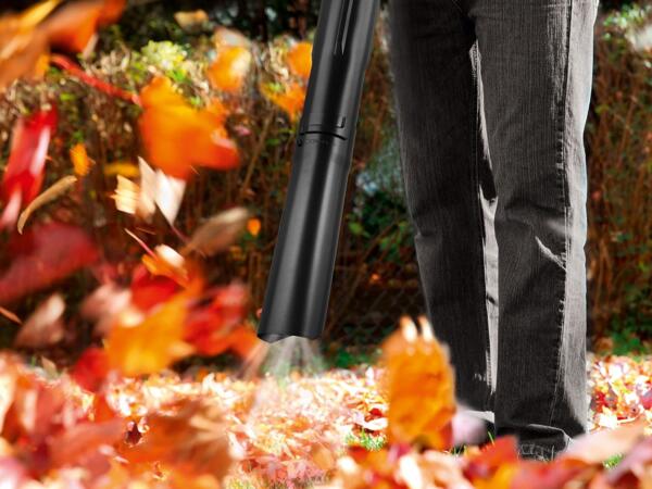 Petrol Leaf Vacuum/Blower