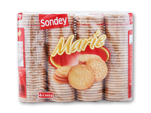 SONDEY Mariekiks