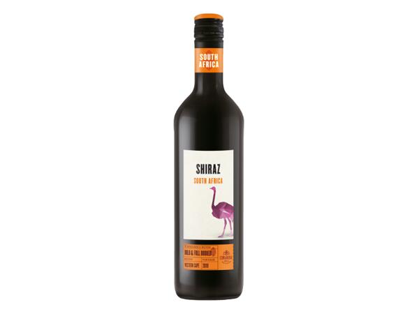South Africa Shiraz
