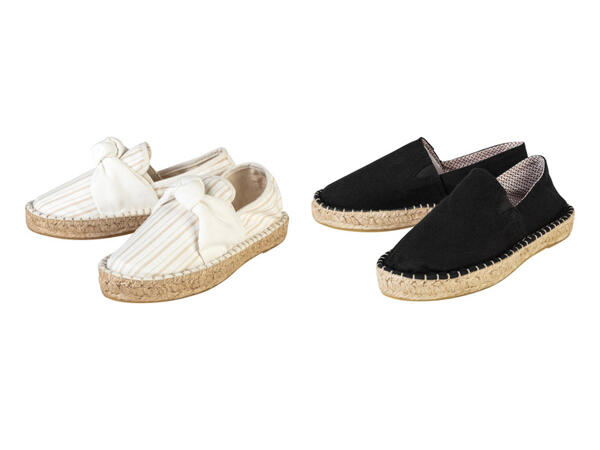 Dámské espadrilky