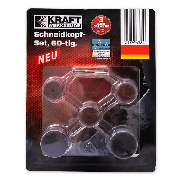 Schleif- und Trennscheiben-Set