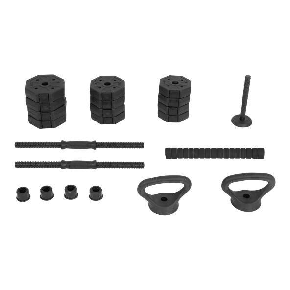 CRANE(R) 				4-in-1-Hantelset