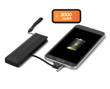 Maginon 3000mAh Portable Power Bank