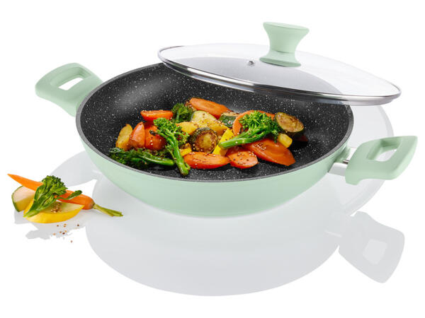 LIVARNO home Hliníková servírovací pánev, Ø 28 cm