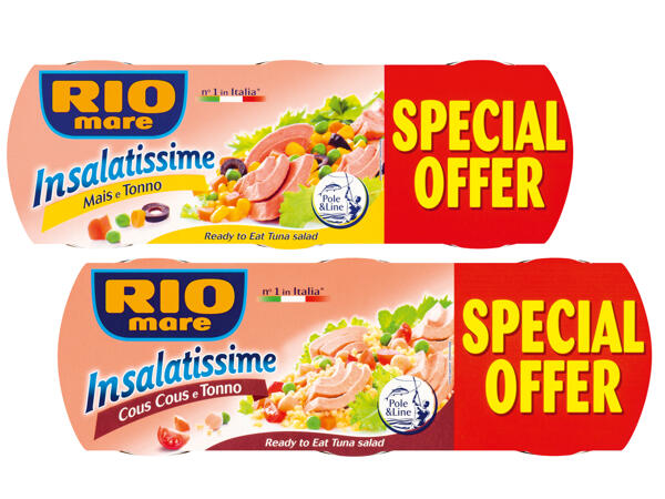 Rio Mare Insalatissime